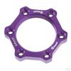 Disc Brake Rotor Adapter Construction