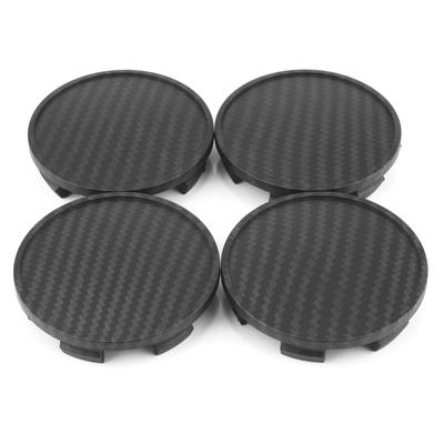 Wheel Center Cap 65mm 59mm 4pcs Carbon Wheel Cover Center Cover