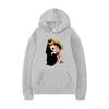 One Piece Luffy Printed Hoodie Men's and Women's Hooded Sweater