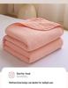 Kids & Adults 6-Layer Cotton Gauze Quilt Cover – Soft Summer Air Conditioning Blanket & Bed Sheet for Multi-purpose Use.