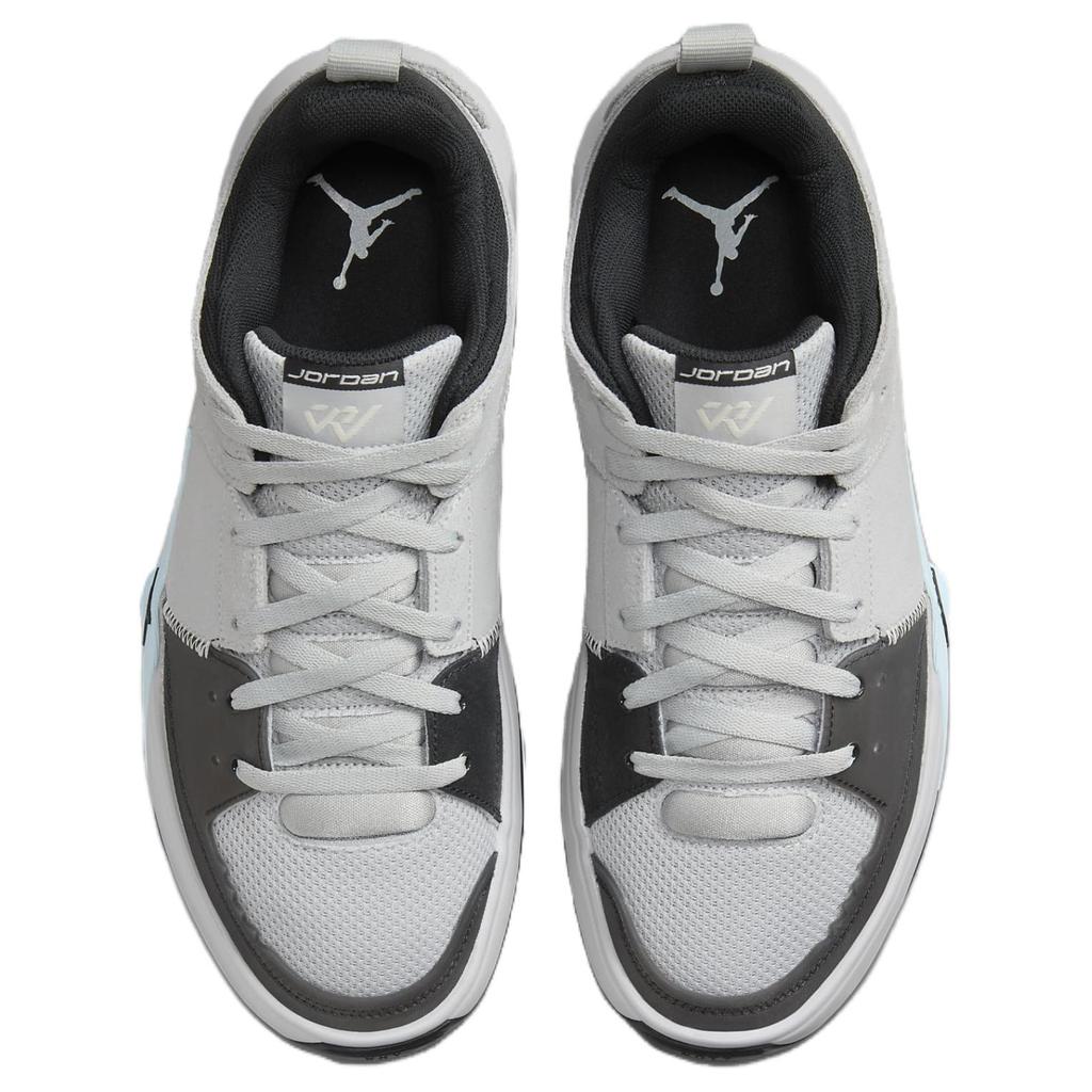 New JORDAN Westbrook One Take 5 Pf 'Grey Fog Glacier Blue' HF0452-001