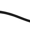 SK11 (SK11) Rubber Rope J-hook On Both Ends Round Rubber Type 10mm X 110cm SKG-R10110BK