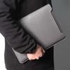 PU Leather Laptop Sleeve Case Bracket Design Laptop Bracket Inner Bag  15/16 Inch Universal