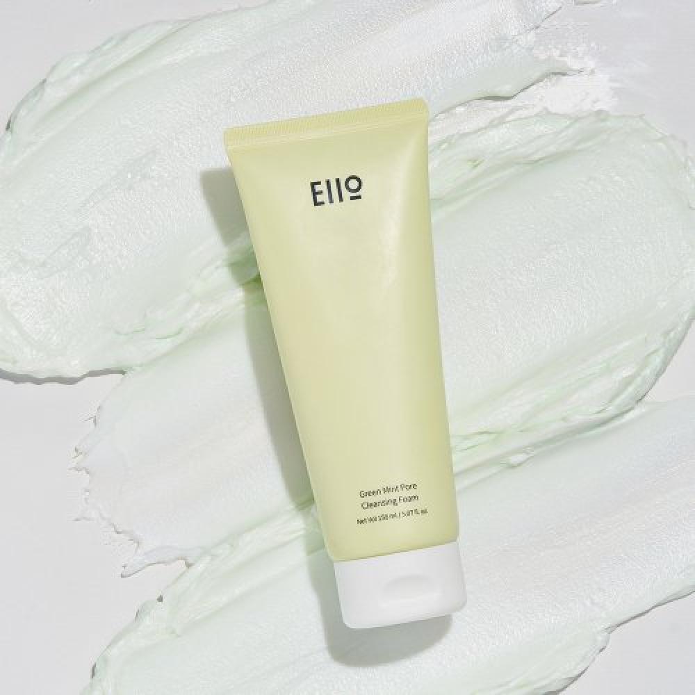 Eiio Green Mint Pieniący się żel do oczyszczania porów 150ml