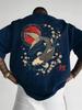 Unisex Vintage Route 66 Tshirt Americas Highway Road Sign Graphic Short Sleeve Casual Travel Biker Basic Tops