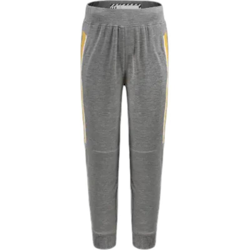 

DECATHLON 500 2.0 Series Physical Lightweight Breathable Knitted Sweatpants Dark Grey Kids Model 103-112 темно-серого