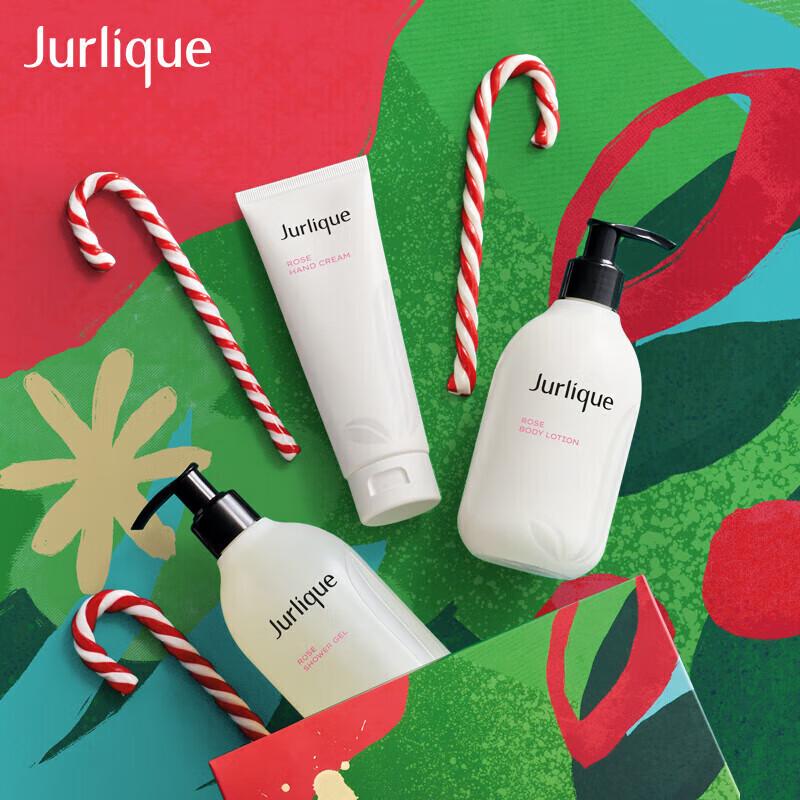 Jurlique Rose Softening & Hydrating Gift Set