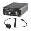 Shortwave Transceiver Portable SSB Transceiver 83*38*124mm excluding Protrusions Compact Digital Mode Transceiver