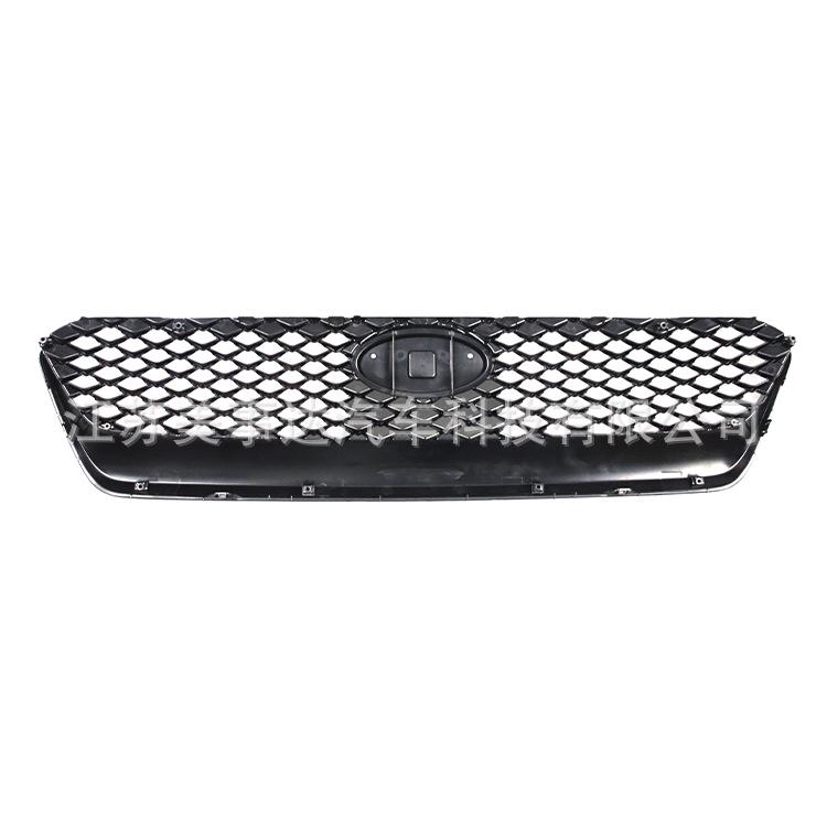 Subaru WRX Front Bumper Grille, Magic Grey (2015-2017 Models)