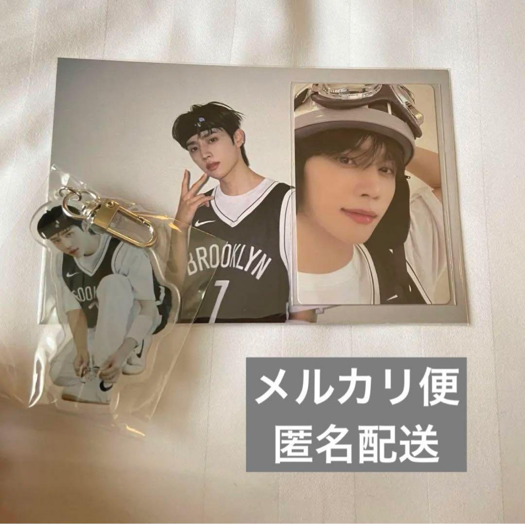 

[USED] THE BOYZ Doboys Sunwoo Mediheal Mediheal Purchase Bonus