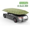 Prelată Termoizolantă de Vară pentru Exterior, Copertină Auto, Prelată Parasolar Auto, Prelată Copertină, Protecție UV, Copertină Parasolar Auto