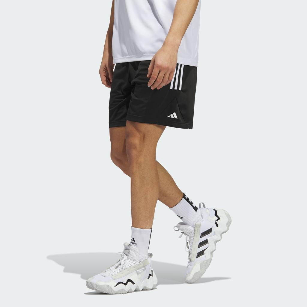 Adidas Legends Basketball Shorts Men Shorts Black IL2301