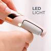 Heels Grinding Rasp Foot Cuticle Scrubber Callus Remover Electric Foot File Electric Pedicure Tools
