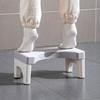 Thickened Toilet Squatting Stool - Footrest for Adults, Kids, and Pregnant Women
