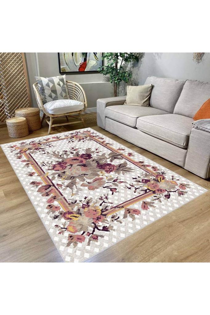 Eliana Home Washable Printed Carpet LNA1924-HT451