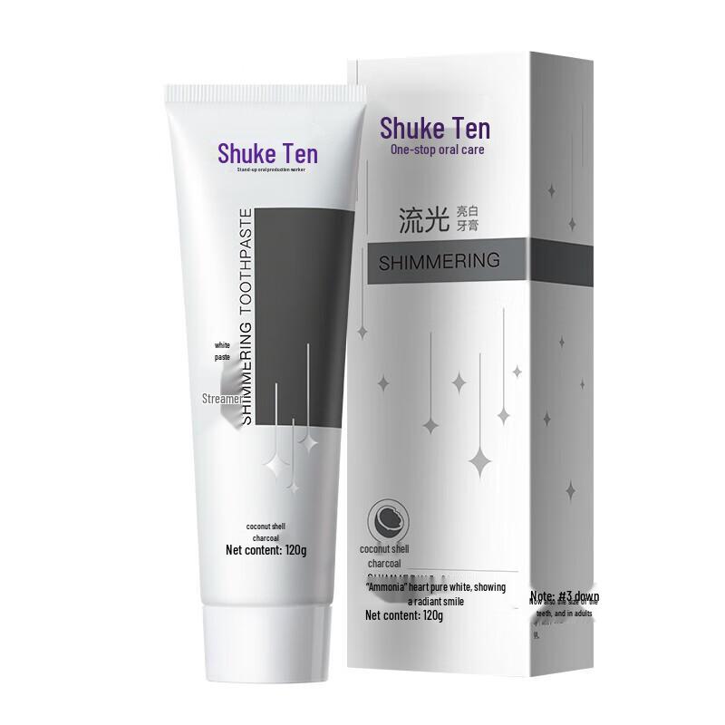 Shuke Amino Acid Luminous Whitening Toothpaste