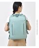 High-Capacity Waterproof Unisex Fashion Backpack for Travel and Laptops