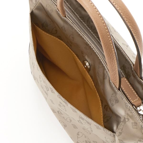 Manhattaners Japanese Nanami 2-Way Bag, Oak