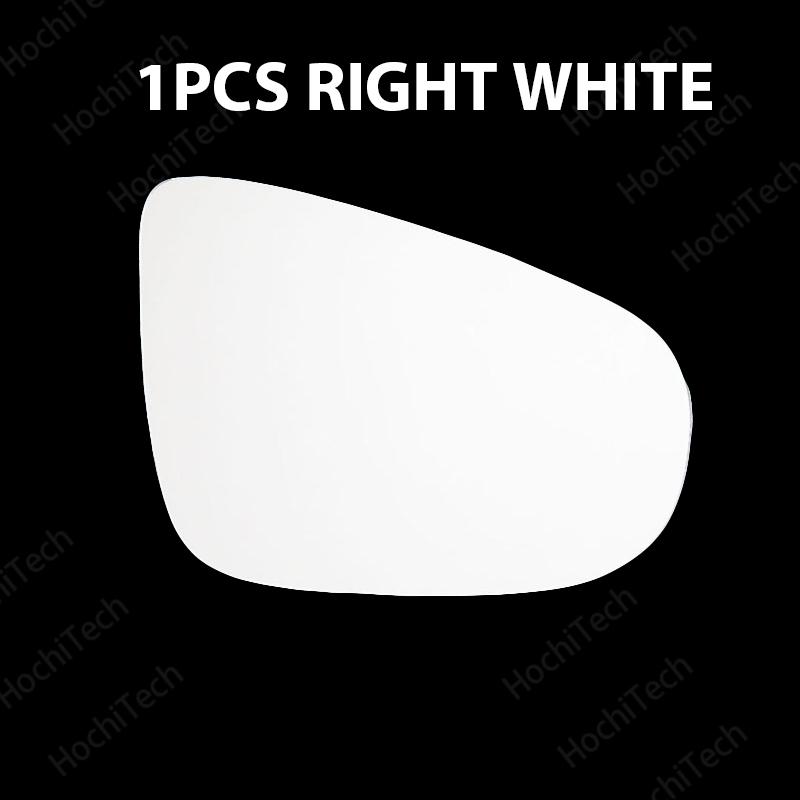 Replacement Wing Rearview Left &amp; Right Mirror Glass For Volkswagen Touran 2011-2014
