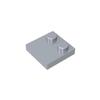 50pcs 33909 Tile Accessories DIY Plastic Plates Building Blocks 2x2 Modified Thin Bricks MOC Compatible Educational Toys for Kid