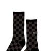 Vans Crew Socks Unisex 1 Pack Black VN000GM3-BLK
