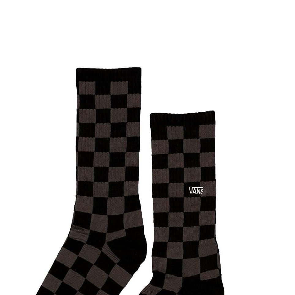 Vans Crew Socks Unisex 1 Pack Black VN000GM3-BLK