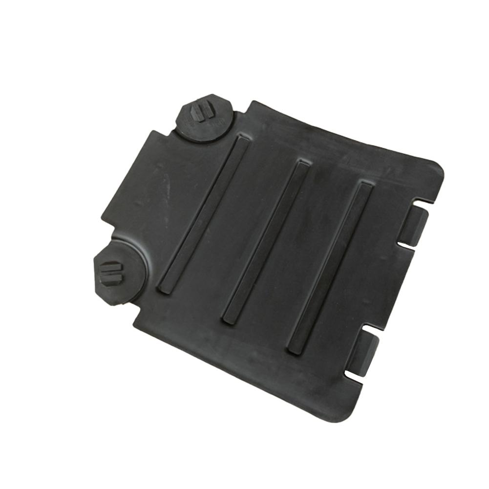 Abdeckung Auto Schwarz Autozubehör Kotflügel Zugangsblende 51712993140 Autoersatz