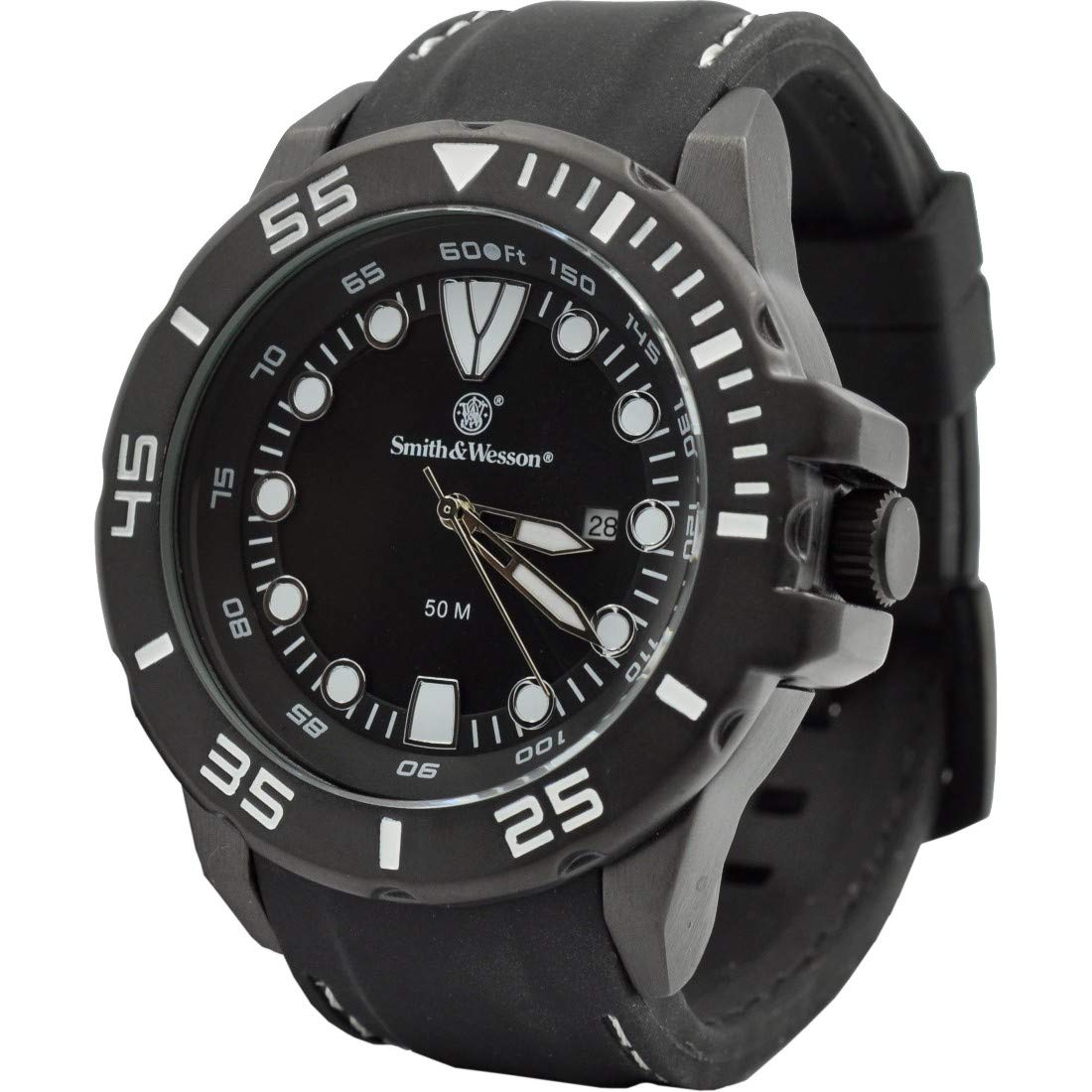 

Smith Wesson Smith Wesson military watch SCOUT WATCH & & WHITE/BLACK SWW-582-WH [item]