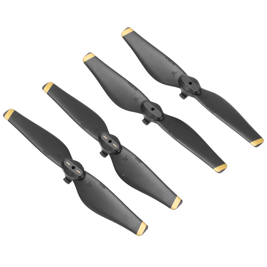 4pcs Drone Propeller Low Noise Blade Props Set Accessories Replacement for DJI SparkGold Edge