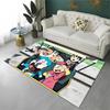 Cartoon D-Doraemon Dream Anime Carpet Rug for Playroom Bedroom Living Room Sofa Home Decor,kid Area Rug Non-slip Floor Mat