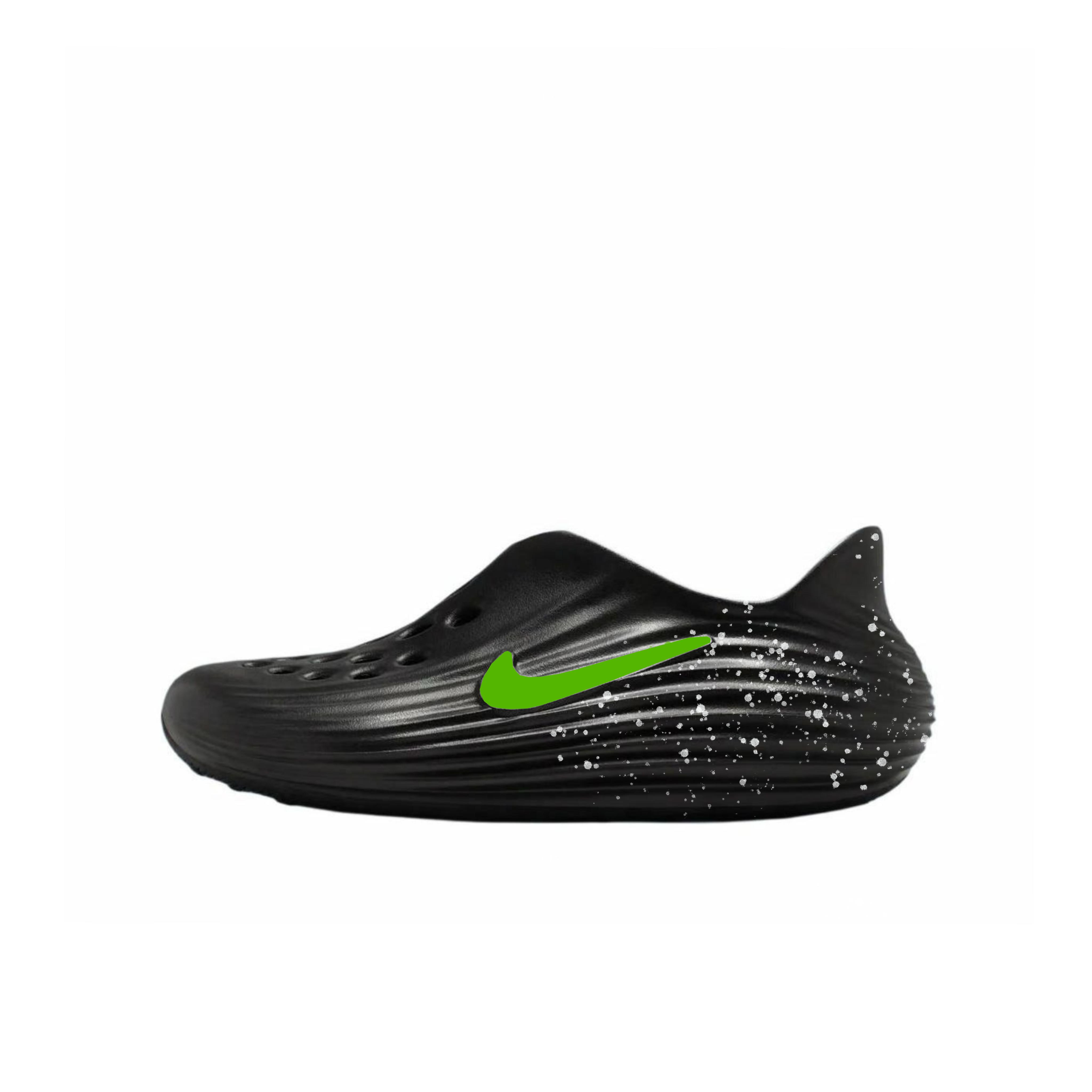 

Nike ReactX Rejuven8 Clogs Unisex Black HV5060-001(team1180-) 40