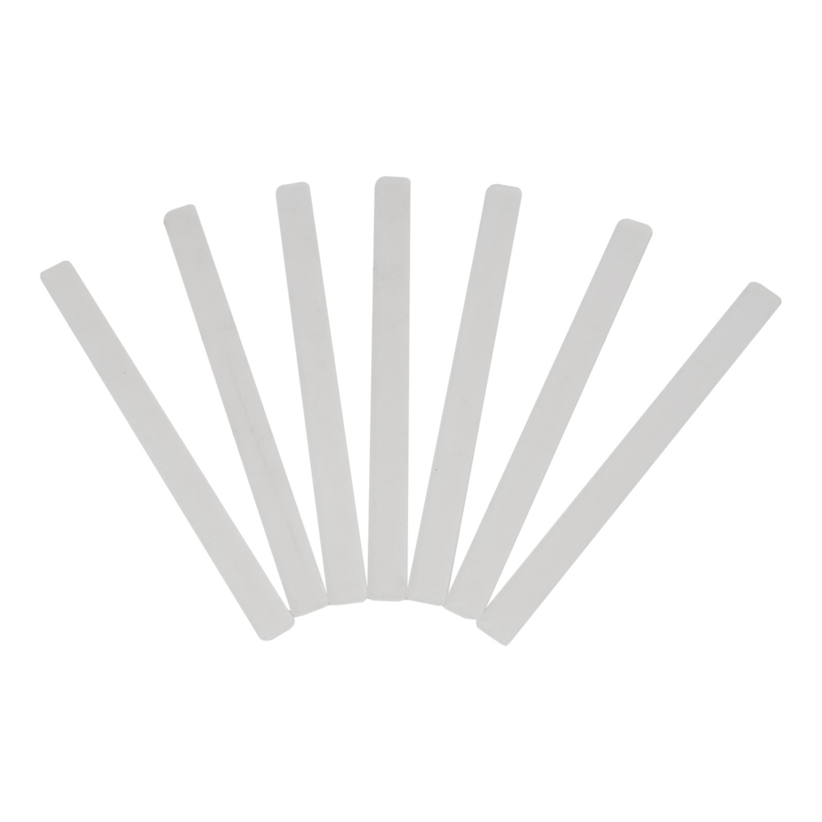 

Label 24 Potted Clear Convenient Tools Plant Markers