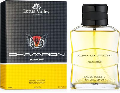 Champion Perfume Eau De Toilette for Men