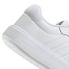 Adidas LITECOURT Unisex Footwear White Size Sneakers, Adult, NKC29, White/Footwear White/Footwear (JI2166), 27.5cm