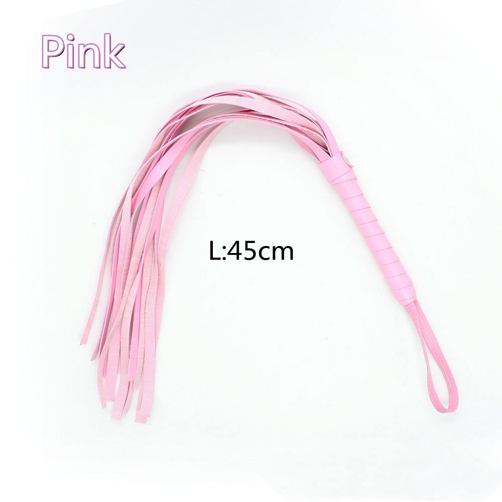 Zestaw Bondage Bdsm skórzane kajdanki zestawy z biczem zaciski na sutki Ball Gag zabawki erotyczne dla kobiet pary Flirt gry dla dorosłych