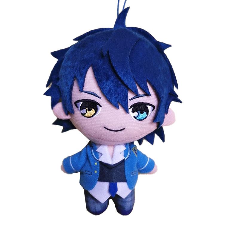 27 Style 10-15cm Ensemble Stars Doll Sakuma Ritsu Sena Izumi Mika Kagehira Stuffed Dolls Kawaii Sakuma Plush Toy Gift for Kid