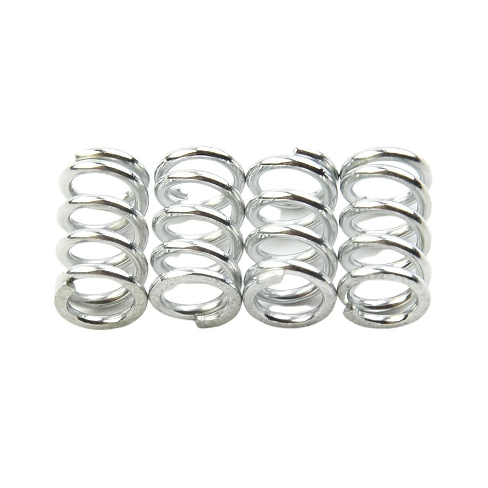 For Weber 4PCS Screws 4PCS Copper Plating Solid Brass
