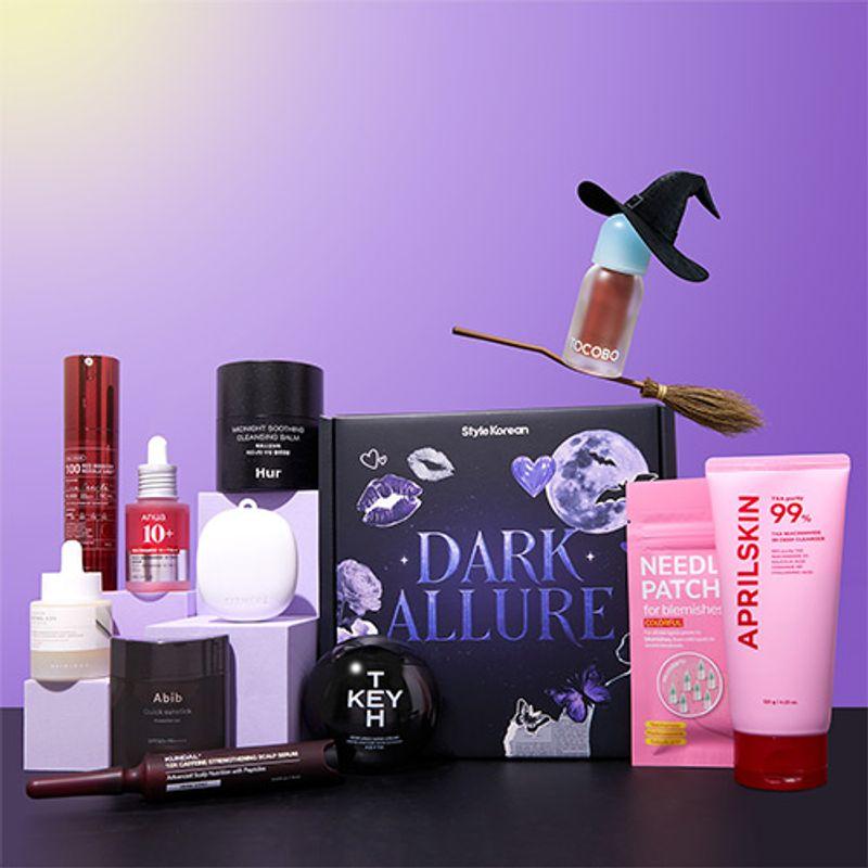 

[STYLEKOREAN] Коробка Темный Шарм