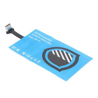 Wireless Charger Charging Receiver Patch 5W Portable Charging Receiver Chip for Xiaomi USB C B