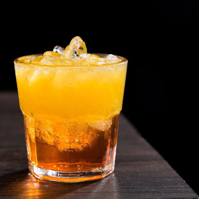 Průhledné osmihranné sklo Šálek na šťávu Šálek na kávu Šálek na šálek na vodu Šálek na víno