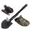 Camping Foldable Shovel Folding Garden Tool Stainless Steel Mini For Hoe Tools Farm Equipment Multifunctional Gardening Tactical