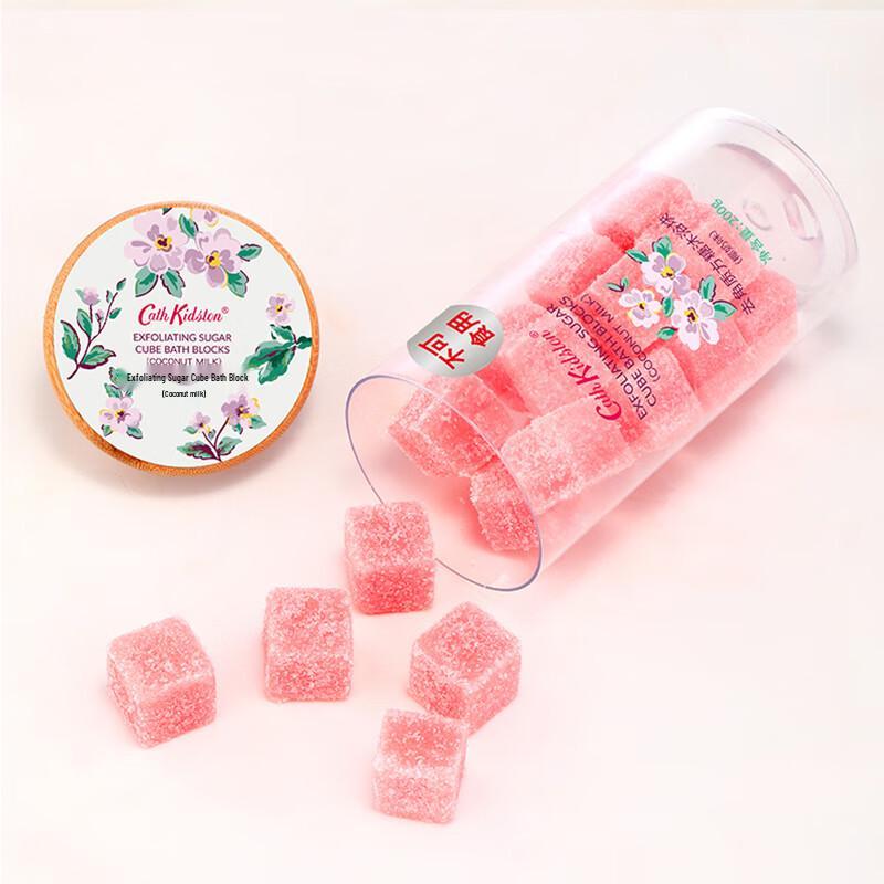 CATH KIDSTON Exfoliating Sugar Scrub Block