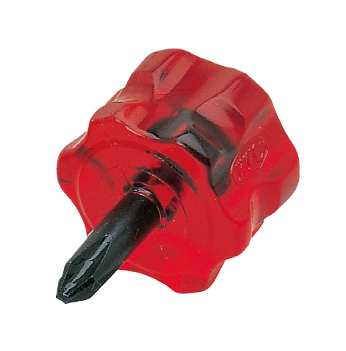 

Kyoto Tool Resin Handle Mini Stubby Screwdriver Cross 2 SD3P (KTC) No.