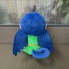 25cm Vliegendehond Pluche Speelgoed perry de vliegendehond Knuffeldieren Zachte Pluche Poppen Cartoon Dieren Cosplay Kussen Kerstcadeaus