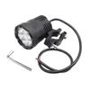SZYUMO Luci LED per Moto Fari Supplementari Esterni per Moto Fari Supplementari Spot LED Impermeabili per Camion ATV SUV Luci Diurne a LED Spot