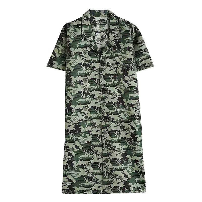 Unisex Long Waterproof Work Apron