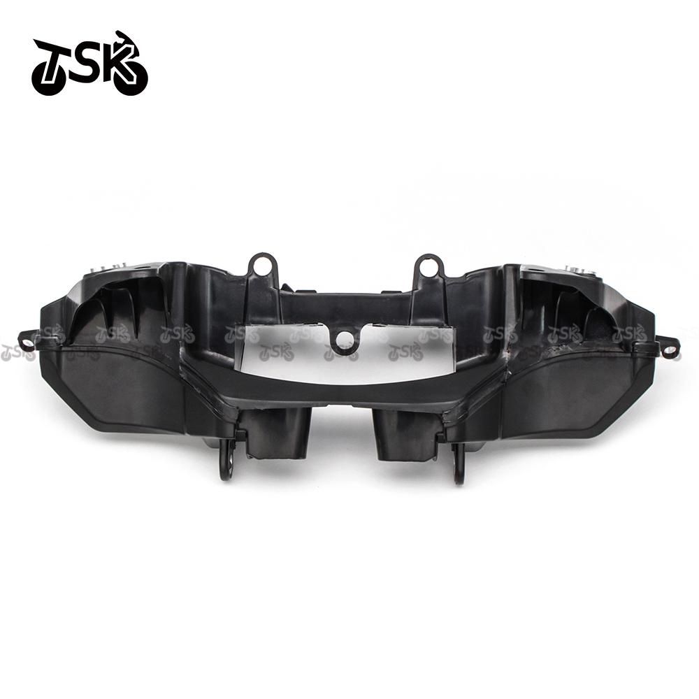 Passend für HONDA CBR600RR CBR 600RR CBR600 RR F5 2007-2016 2008 2009 2010 2011 2012 Motorrad Scheinwerferhalterung Oberer Halter Verkleidung