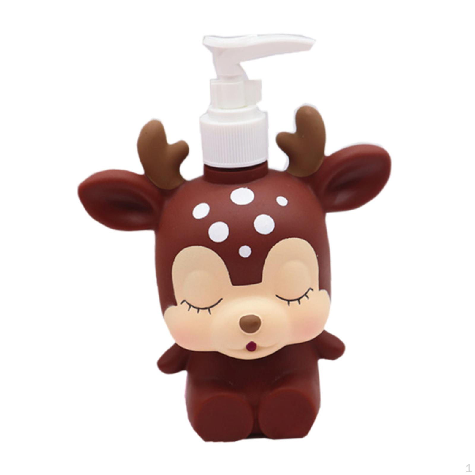 

Диспенсер для шампуня для семейного использования Brown Deer