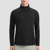 Men's Quick-Dry Long Sleeve T-Shirt for Running, Training, Fitness, and Hiking