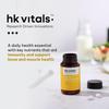 hk vitals Calcium Magnesium & Zinc, 90 Tablets